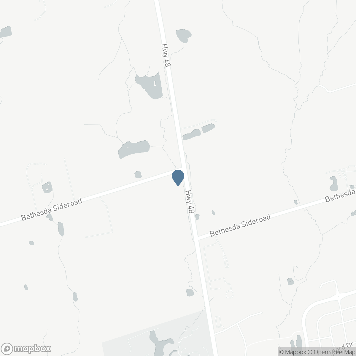 12986 HIGHWAY 48, Whitchurch-Stouffville, Ontario L4A 3W6